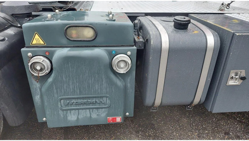 DAF XF 410 HOLLAND TRUCK KIPPER HYDRAULIC AND BLOWER - Tractor unit: picture 5 DAF XF 410 HOLLAND TRUCK KIPPER HYDRAULIC AND BLOWER - Tractor unit: picture 5