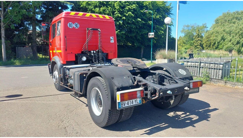 Mercedes-Benz SK 1733 4x2 STEEL SUSPENSION - Tractor unit: picture 3 Mercedes-Benz SK 1733 4x2 STEEL SUSPENSION - Tractor unit: picture 3