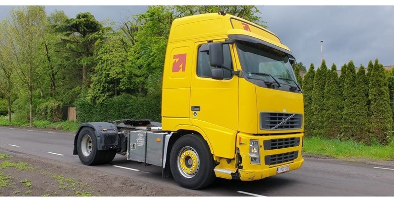 Volvo FH12-420 FH 420 MANUAL BELGIUM TRUCK - Tractor unit: picture 2 Volvo FH12-420 FH 420 MANUAL BELGIUM TRUCK - Tractor unit: picture 2