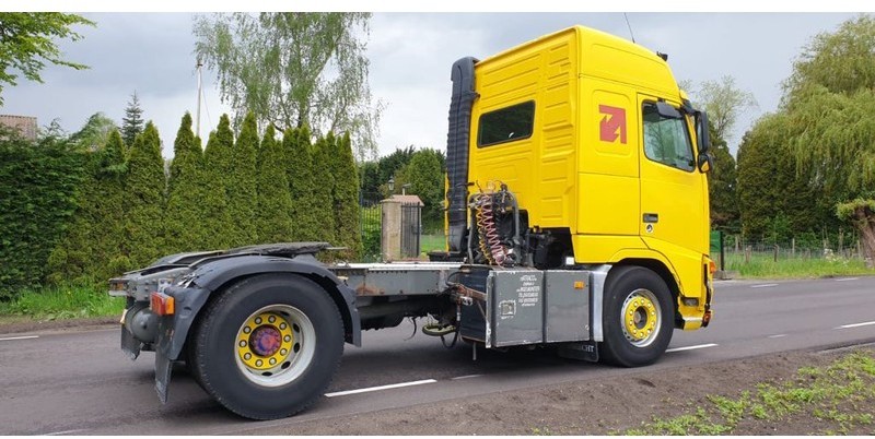 Volvo FH12-420 FH 420 MANUAL BELGIUM TRUCK - Tractor unit: picture 4 Volvo FH12-420 FH 420 MANUAL BELGIUM TRUCK - Tractor unit: picture 4