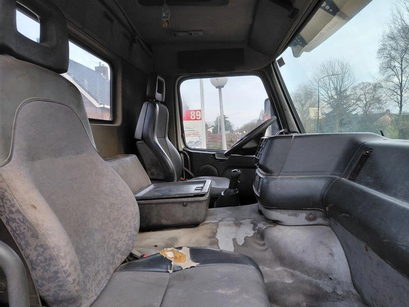 Volvo FM 12.340 8x4 chassis !! BIG AXLE !! Manual gearbox - Cab chassis truck: picture 5 Volvo FM 12.340 8x4 chassis !! BIG AXLE !! Manual gearbox - Cab chassis truck: picture 5