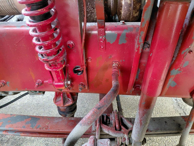 Volvo FM 12.340 8x4 chassis !! BIG AXLE !! Manual gearbox - Cab chassis truck: picture 4 Volvo FM 12.340 8x4 chassis !! BIG AXLE !! Manual gearbox - Cab chassis truck: picture 4