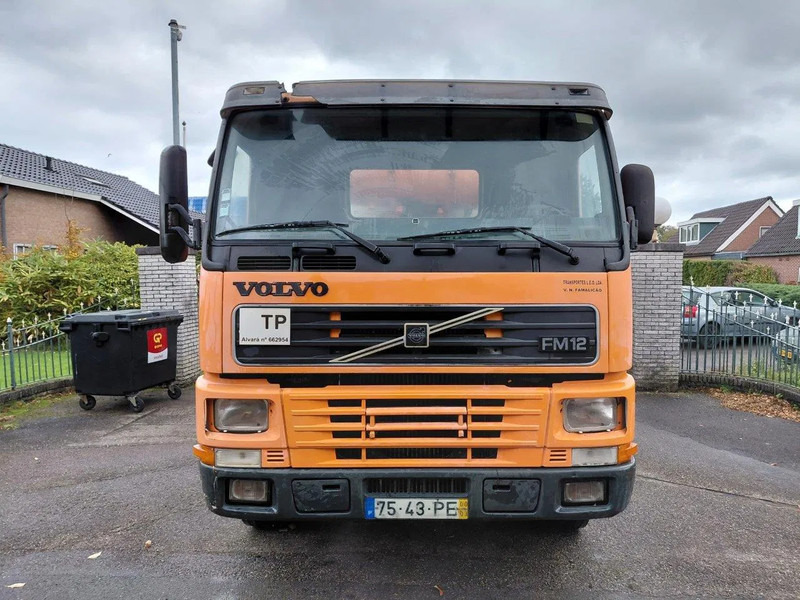 Volvo FM 12 8x4 Mixer Steel - Concrete mixer truck: picture 5 Volvo FM 12 8x4 Mixer Steel - Concrete mixer truck: picture 5