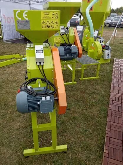 ADRAF Zgniatacz walcowy do ziarna - Post-harvest equipment: picture 2 ADRAF Zgniatacz walcowy do ziarna - Post-harvest equipment: picture 2