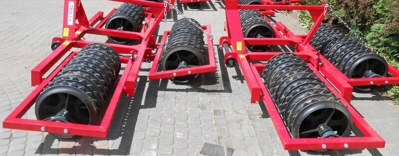 AGRO-FACTORY Ackerwalze Trio - Farm roller: picture 1 AGRO-FACTORY Ackerwalze Trio - Farm roller: picture 1