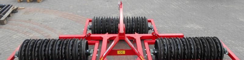 AGRO-FACTORY Ackerwalze Trio - Farm roller: picture 2 AGRO-FACTORY Ackerwalze Trio - Farm roller: picture 2