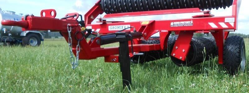 AGRO-FACTORY Wał uprawny Grom 4,5 - Farm roller: picture 2 AGRO-FACTORY Wał uprawny Grom 4,5 - Farm roller: picture 2