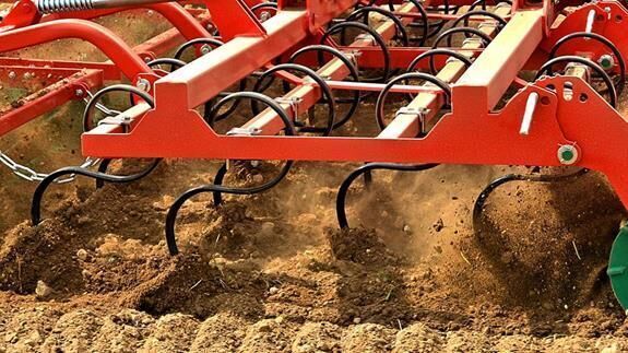 AGRO-MASZ AU36 Tilling set - Cultivator: picture 1 AGRO-MASZ AU36 Tilling set - Cultivator: picture 1