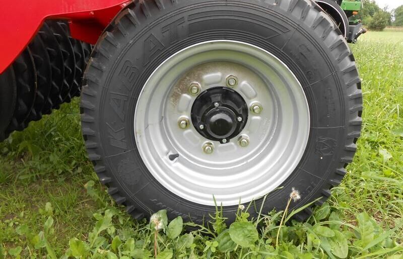 Agro-factory II New AGRO-FACTORY II Ackerwalze/ Cornfield/ Wał uprawowy GROM 6,3 M - Farm roller: picture 2 Agro-factory II New AGRO-FACTORY II Ackerwalze/ Cornfield/ Wał uprawowy GROM 6,3 M - Farm roller: picture 2