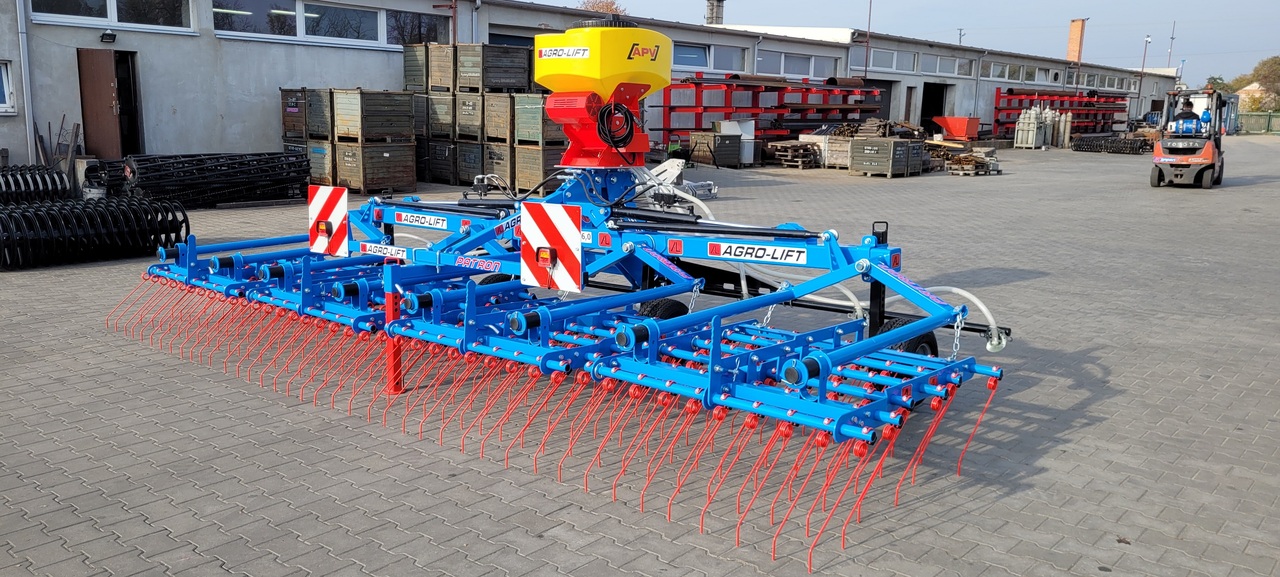 Agro-lift Patron - Chain harrow: picture 2 Agro-lift Patron - Chain harrow: picture 2