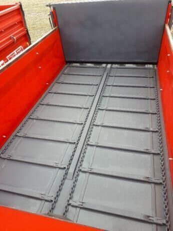 METAL-FACH Tandem - 6T - Manure spreader: picture 5 METAL-FACH Tandem - 6T - Manure spreader: picture 5