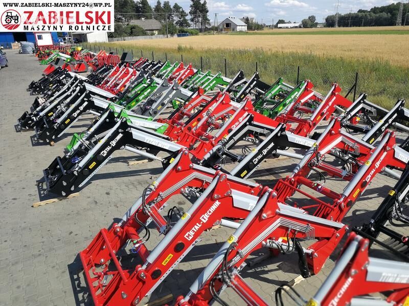 Metal-Technik Frontlader für Case/ Front loader/ Ładowacz TUR - Farm tractor: picture 3 Metal-Technik Frontlader für Case/ Front loader/ Ładowacz TUR - Farm tractor: picture 3