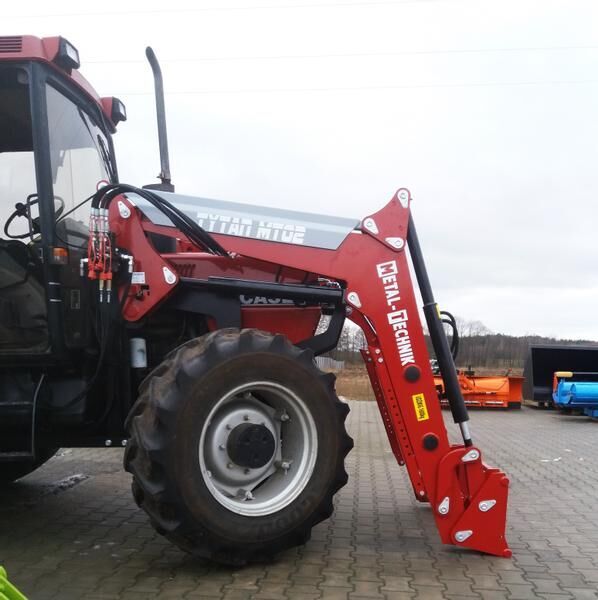 Metal-Technik Frontlader für Case/ Front loader/ Ładowacz TUR - Farm tractor: picture 2 Metal-Technik Frontlader für Case/ Front loader/ Ładowacz TUR - Farm tractor: picture 2