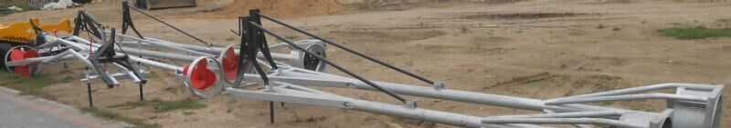 Metal-Technik Liquid manure mixer/ Güllemixer/ Mieszadło do gnojownicy 6*m - Fertilizing equipment: picture 4 Metal-Technik Liquid manure mixer/ Güllemixer/ Mieszadło do gnojownicy 6*m - Fertilizing equipment: picture 4