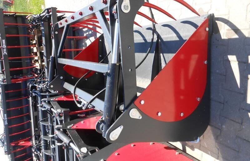 Metal-Technik Łycho-krokodyl 1,6 m* - Bucket, Silage equipment for Agricultural machinery: picture 2 Metal-Technik Łycho-krokodyl 1,6 m* - Bucket, Silage equipment for Agricultural machinery: picture 2