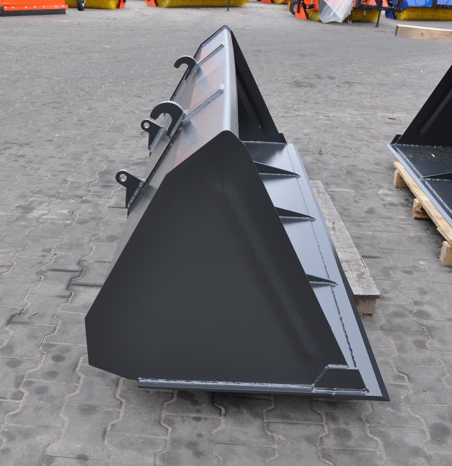 Metal-technik Łycha karbowana 2.0 - Bucket for Excavator bucket: picture 3 Metal-technik Łycha karbowana 2.0 - Bucket for Excavator bucket: picture 3