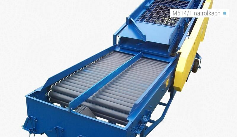 ROLMET Kartoffelsortiermaschine / Sortownik do ziemniaków - Post-harvest equipment: picture 1 ROLMET Kartoffelsortiermaschine / Sortownik do ziemniaków - Post-harvest equipment: picture 1