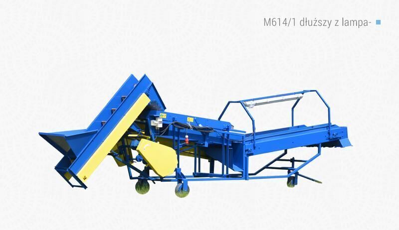 New Post-harvest equipment ROLMET SORTOWNIK do ziemniaków M 614/1 ROLMET: picture 6