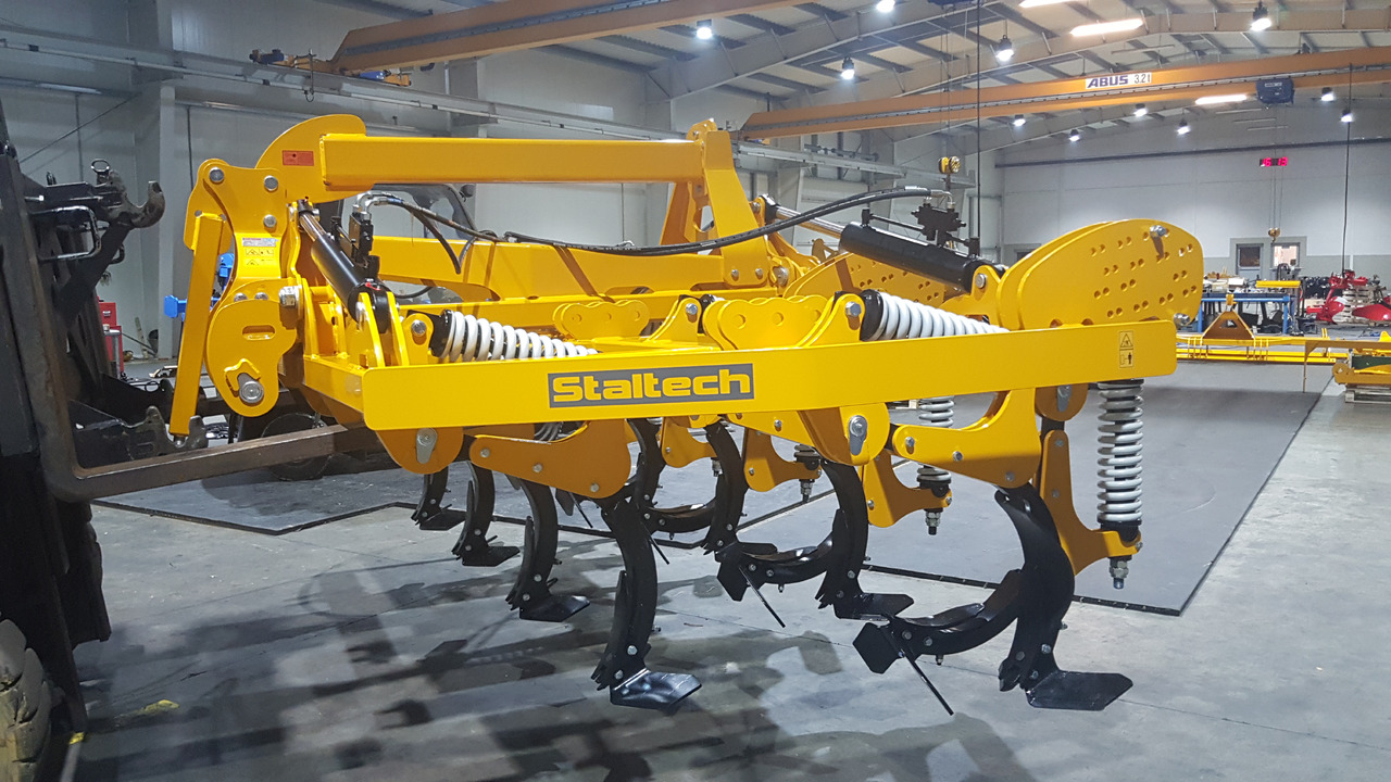 Staltech Agregat bezorkowy APH 40 - Cultivator: picture 5 Staltech Agregat bezorkowy APH 40 - Cultivator: picture 5