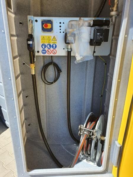 Swimer Basic 10000L - Storage tank: picture 4 Swimer Basic 10000L - Storage tank: picture 4