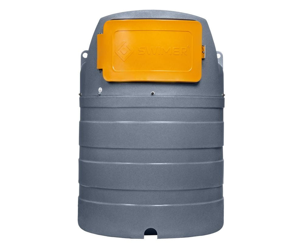 Swimer Swimer tank ECO LINE 1500 l - Tank container: picture 2 Swimer Swimer tank ECO LINE 1500 l - Tank container: picture 2