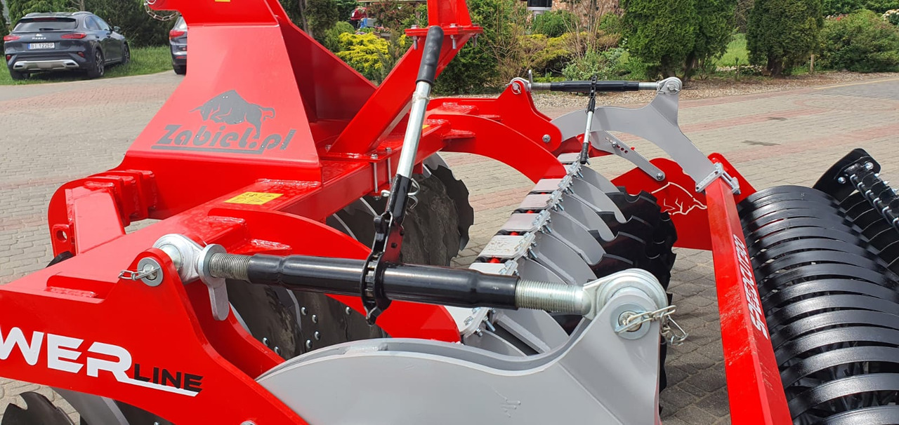 ZABIEL SPEEDCUT 300 - Harrow: picture 1 ZABIEL SPEEDCUT 300 - Harrow: picture 1