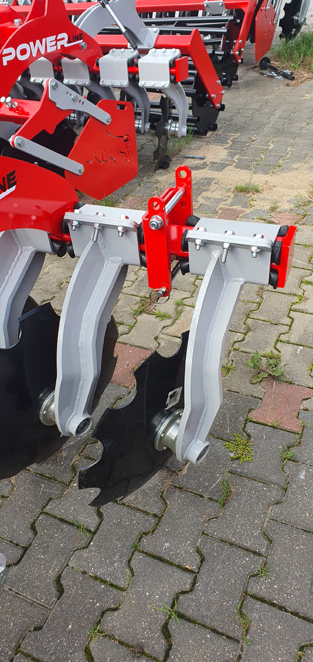 Disc harrow Zabiel Brona talerzowa 300: picture 6