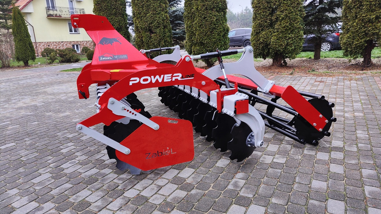 Zabiel Speedcut 3.0 - Disc harrow: picture 5 Zabiel Speedcut 3.0 - Disc harrow: picture 5