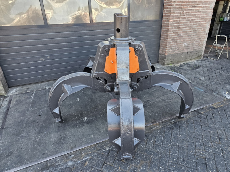 Atlas poliepgrijper jb snelwissel atlas poliepgreifer - Grapple: picture 3 Atlas poliepgrijper jb snelwissel atlas poliepgreifer - Grapple: picture 3