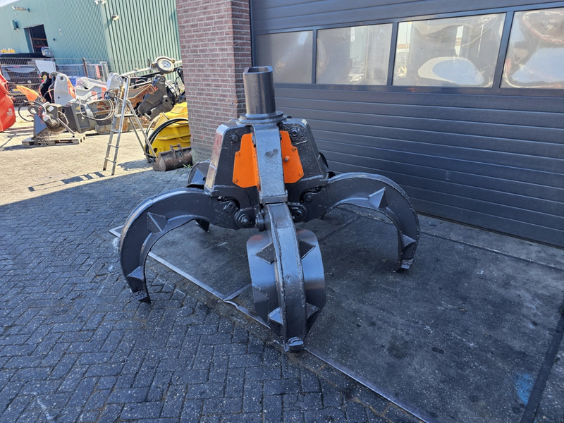 Atlas poliepgrijper jb snelwissel atlas poliepgreifer - Grapple: picture 2 Atlas poliepgrijper jb snelwissel atlas poliepgreifer - Grapple: picture 2