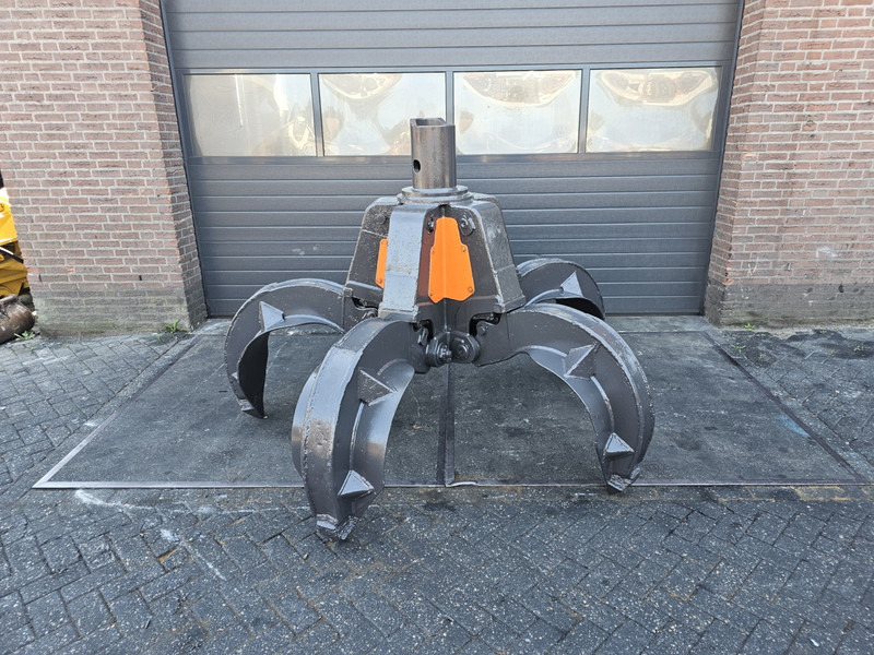 Atlas poliepgrijper jb snelwissel atlas poliepgreifer - Grapple: picture 1 Atlas poliepgrijper jb snelwissel atlas poliepgreifer - Grapple: picture 1