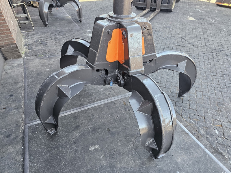 Grapple Atlas poliepgrijper jb snelwissel atlas poliepgreifer: picture 6