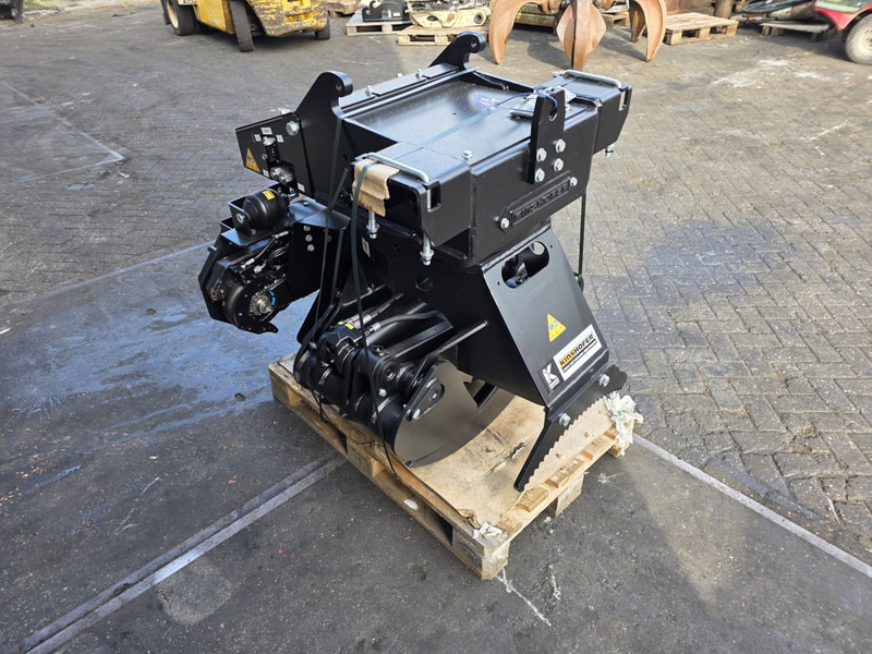 Hultdins sifor kinshofer zaagkast verreiker manitou merlo dieci forest head fellerhead - Attachment for Construction machinery: picture 4 Hultdins sifor kinshofer zaagkast verreiker manitou merlo dieci forest head fellerhead - Attachment for Construction machinery: picture 4