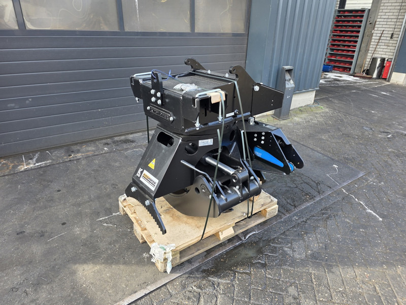 Hultdins sifor kinshofer zaagkast verreiker manitou merlo dieci forest head fellerhead - Attachment for Construction machinery: picture 3 Hultdins sifor kinshofer zaagkast verreiker manitou merlo dieci forest head fellerhead - Attachment for Construction machinery: picture 3