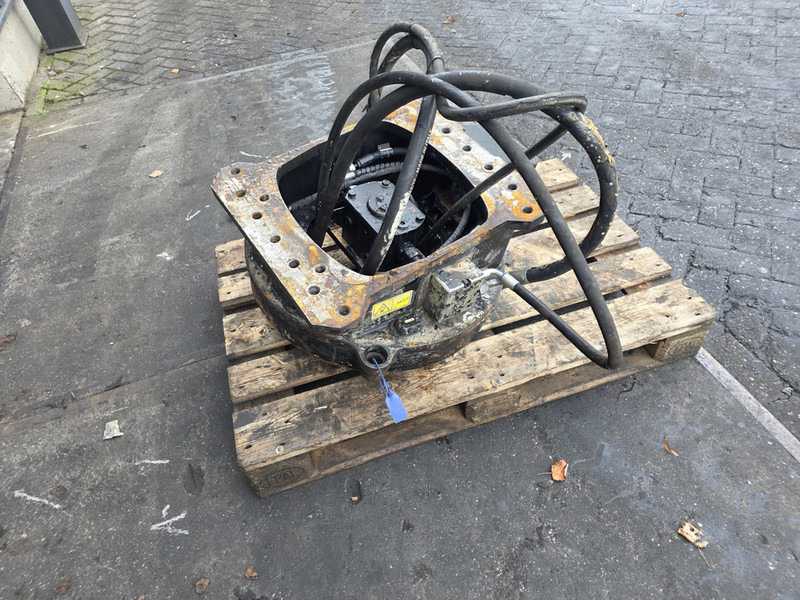 Verschtert head slewing ring caterpillar head attachment - Attachment for Construction machinery: picture 5 Verschtert head slewing ring caterpillar head attachment - Attachment for Construction machinery: picture 5