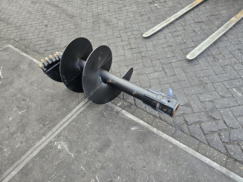 Auger Torque grondboor Auger Torque grondboor hydraulische boor - Auger for Construction machinery: picture 4 Auger Torque grondboor Auger Torque grondboor hydraulische boor - Auger for Construction machinery: picture 4