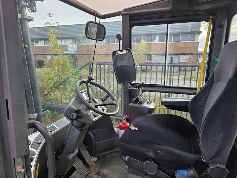 Kalmar DCE 55-6HM diesel heftruck kalmar forklift diesel 5.5 ton - Diesel forklift: picture 5 Kalmar DCE 55-6HM diesel heftruck kalmar forklift diesel 5.5 ton - Diesel forklift: picture 5