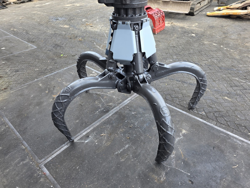 Liebherr gm 65 poliepgrijper orange peel liebherr lh poliepgrijper - Grapple for Construction machinery: picture 3 Liebherr gm 65 poliepgrijper orange peel liebherr lh poliepgrijper - Grapple for Construction machinery: picture 3