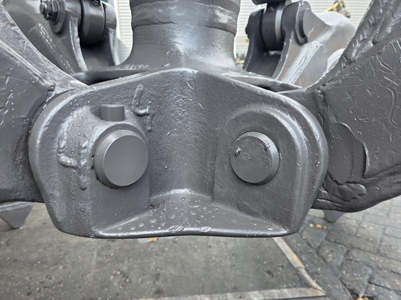 Grapple for Construction machinery Liebherr gm 70 800 liter liebherr lh scrap grab: picture 6