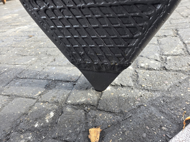 Grapple for Construction machinery Liebherr gm 70 800 liter liebherr lh scrap grab: picture 7