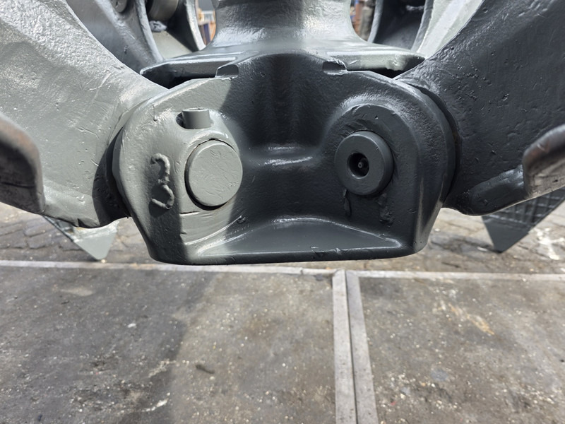 Liebherr gm 70 poliepgrijper liebherr lh scrap grab waste grabe polypgreifer - Grapple for Construction machinery: picture 5 Liebherr gm 70 poliepgrijper liebherr lh scrap grab waste grabe polypgreifer - Grapple for Construction machinery: picture 5