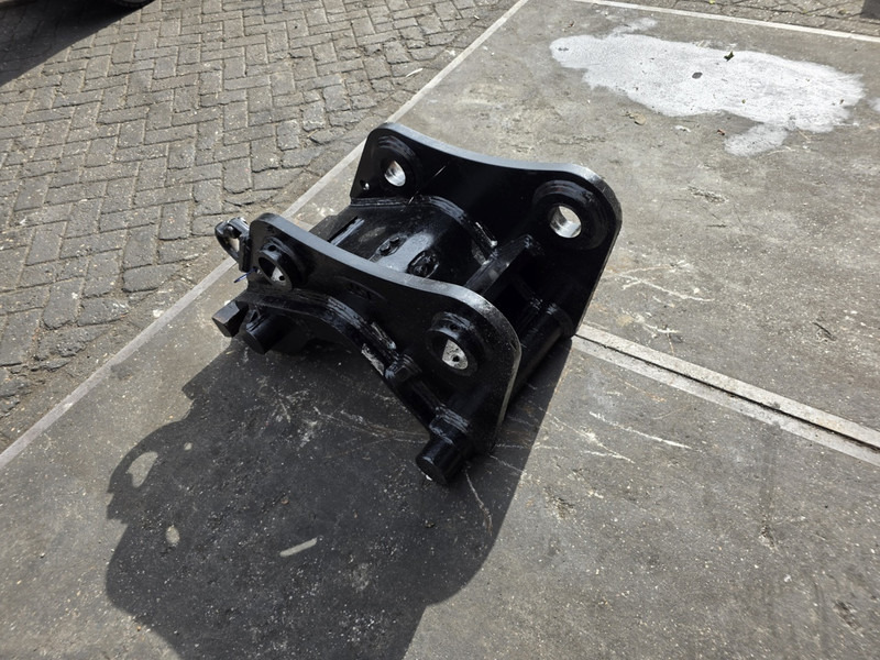 Hydr. snelwissel cw45s verachtert coupler verachtert cw45 - Quick coupler for Construction machinery: picture 4 Hydr. snelwissel cw45s verachtert coupler verachtert cw45 - Quick coupler for Construction machinery: picture 4