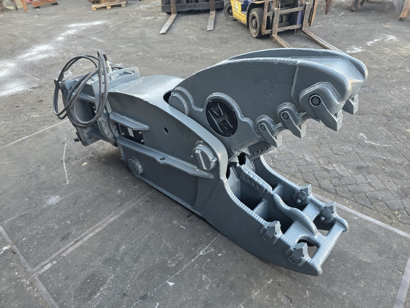 Kinshofer frk hammer vergruizer cw30 cw 40 concrete crusher rotating pulverizer - Demolition shears: picture 4 Kinshofer frk hammer vergruizer cw30 cw 40 concrete crusher rotating pulverizer - Demolition shears: picture 4