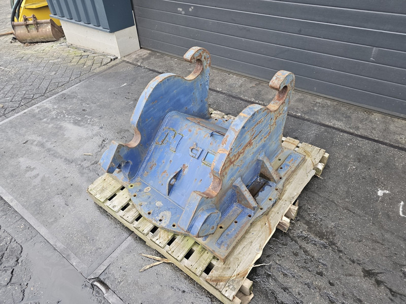 Kopplaat cw55s verachtert adaptor plate verachtert - Quick coupler for Construction machinery: picture 4 Kopplaat cw55s verachtert adaptor plate verachtert - Quick coupler for Construction machinery: picture 4