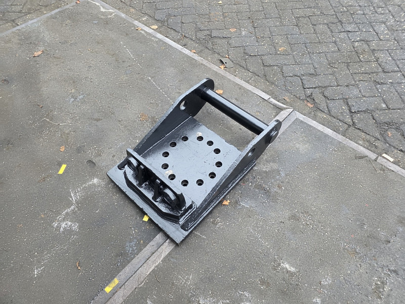 Kopplaat lehnhof ms10 adaptor plate lehnhof ms10 - Quick coupler for Agricultural machinery: picture 4 Kopplaat lehnhof ms10 adaptor plate lehnhof ms10 - Quick coupler for Agricultural machinery: picture 4