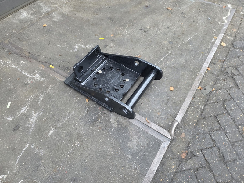 Kopplaat lehnhof ms10 adaptor plate lehnhof ms10 - Quick coupler for Agricultural machinery: picture 3 Kopplaat lehnhof ms10 adaptor plate lehnhof ms10 - Quick coupler for Agricultural machinery: picture 3