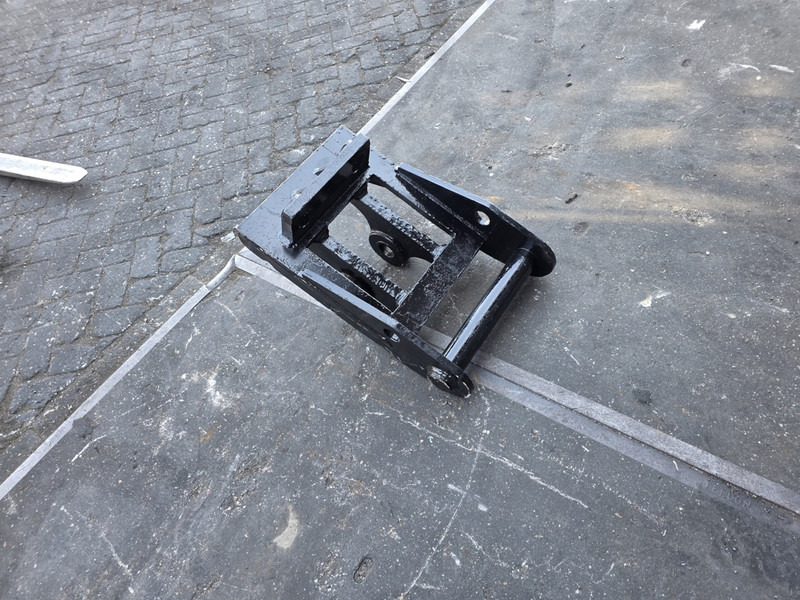 Lehnhoff ms10 hs 10 platte schraubplatte lehnhoff ms10 hs 10 - Quick coupler for Construction machinery: picture 4 Lehnhoff ms10 hs 10 platte schraubplatte lehnhoff ms10 hs 10 - Quick coupler for Construction machinery: picture 4
