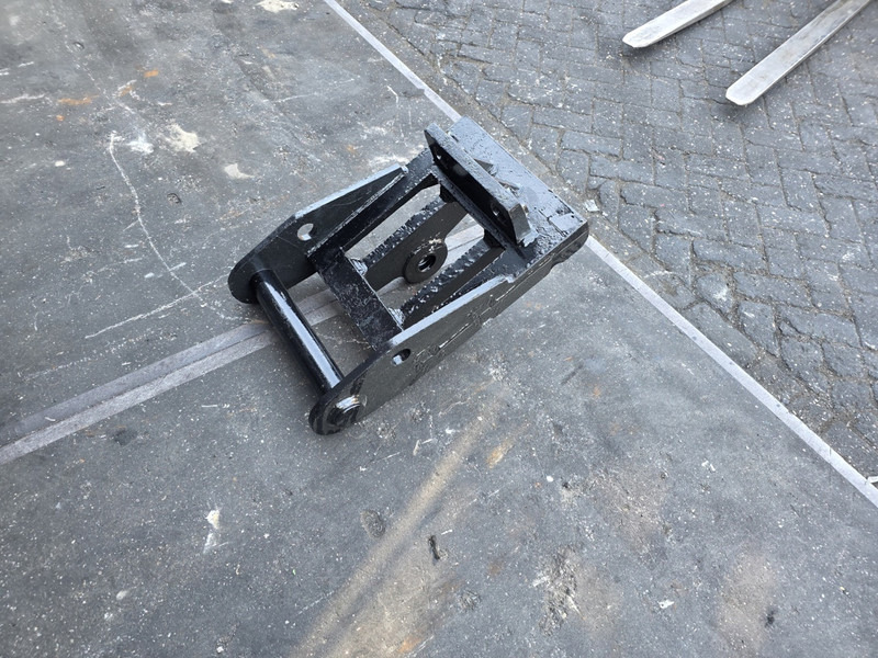 Lehnhoff ms10 hs 10 platte schraubplatte lehnhoff ms10 hs 10 - Quick coupler for Construction machinery: picture 3 Lehnhoff ms10 hs 10 platte schraubplatte lehnhoff ms10 hs 10 - Quick coupler for Construction machinery: picture 3