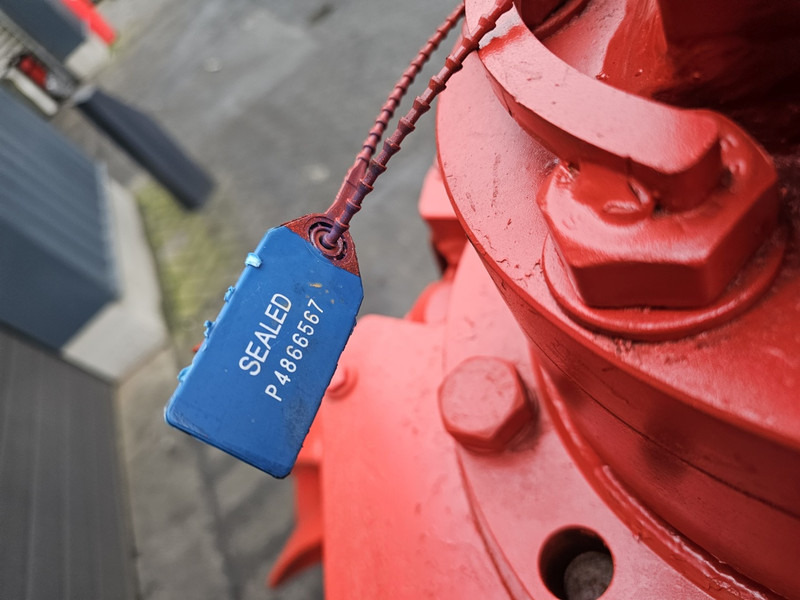 Grapple for Construction machinery rozzi RVM500 5P scrap grab scrap metal scrap polypgreifer: picture 9