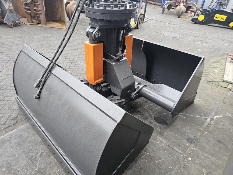 Sbl kroger clamshell bucket 2m3 2000liter clamshell - Clamshell bucket for Construction machinery: picture 5 Sbl kroger clamshell bucket 2m3 2000liter clamshell - Clamshell bucket for Construction machinery: picture 5
